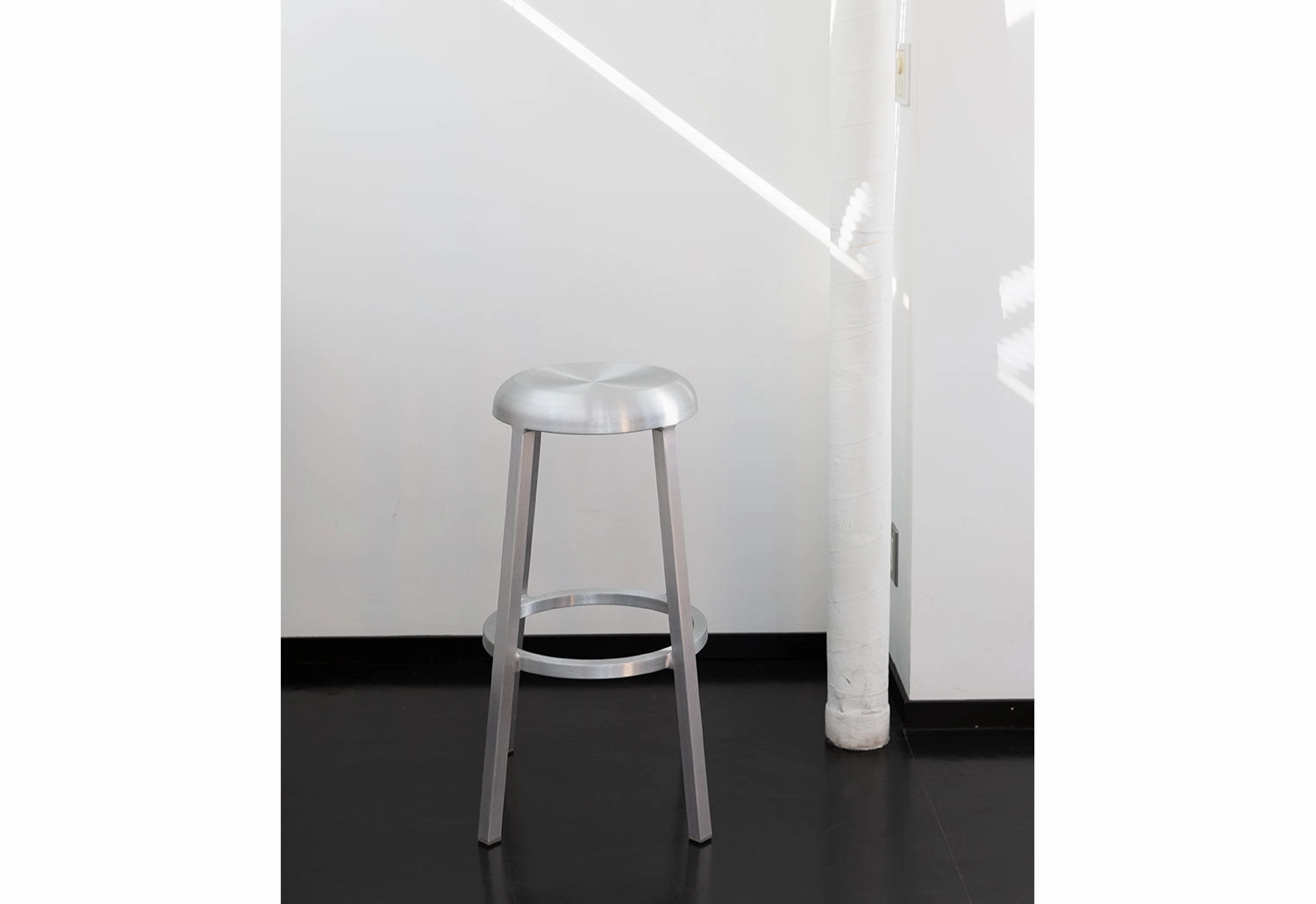 Za Outdoor Bar Stool