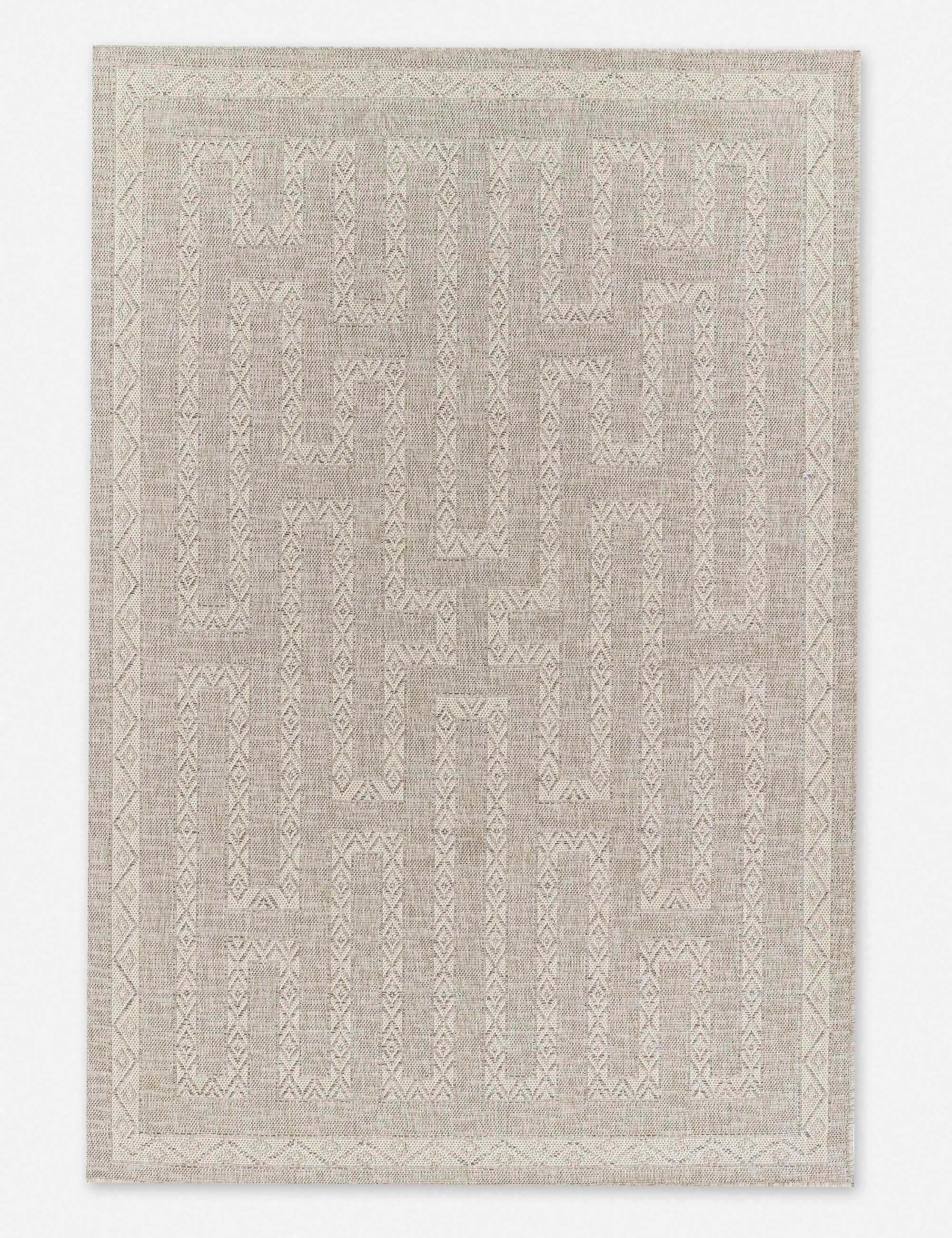 Zama Indoor / Outdoor Rugwaterproof outdoor patio rug