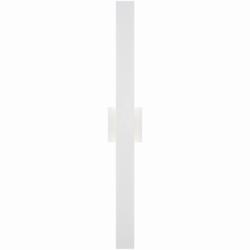 Zayden 2-Light Tall Outdoor Wall Light