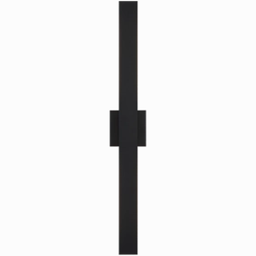 Zayden 2-Light Tall Outdoor Wall LightWeatherproof outdoor lighting