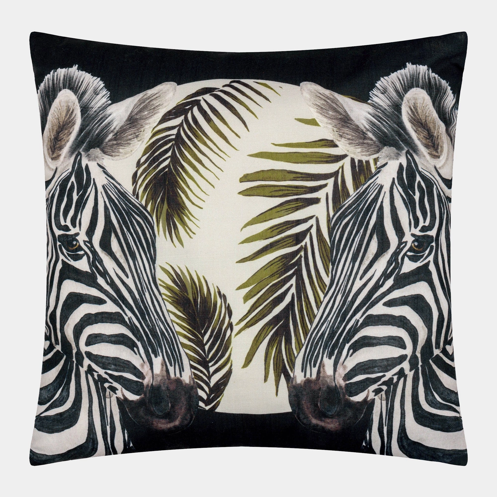 Zeebra - Multicoloured Outdoor Cushion 50x50cmwaterproof outdoor throw pillow