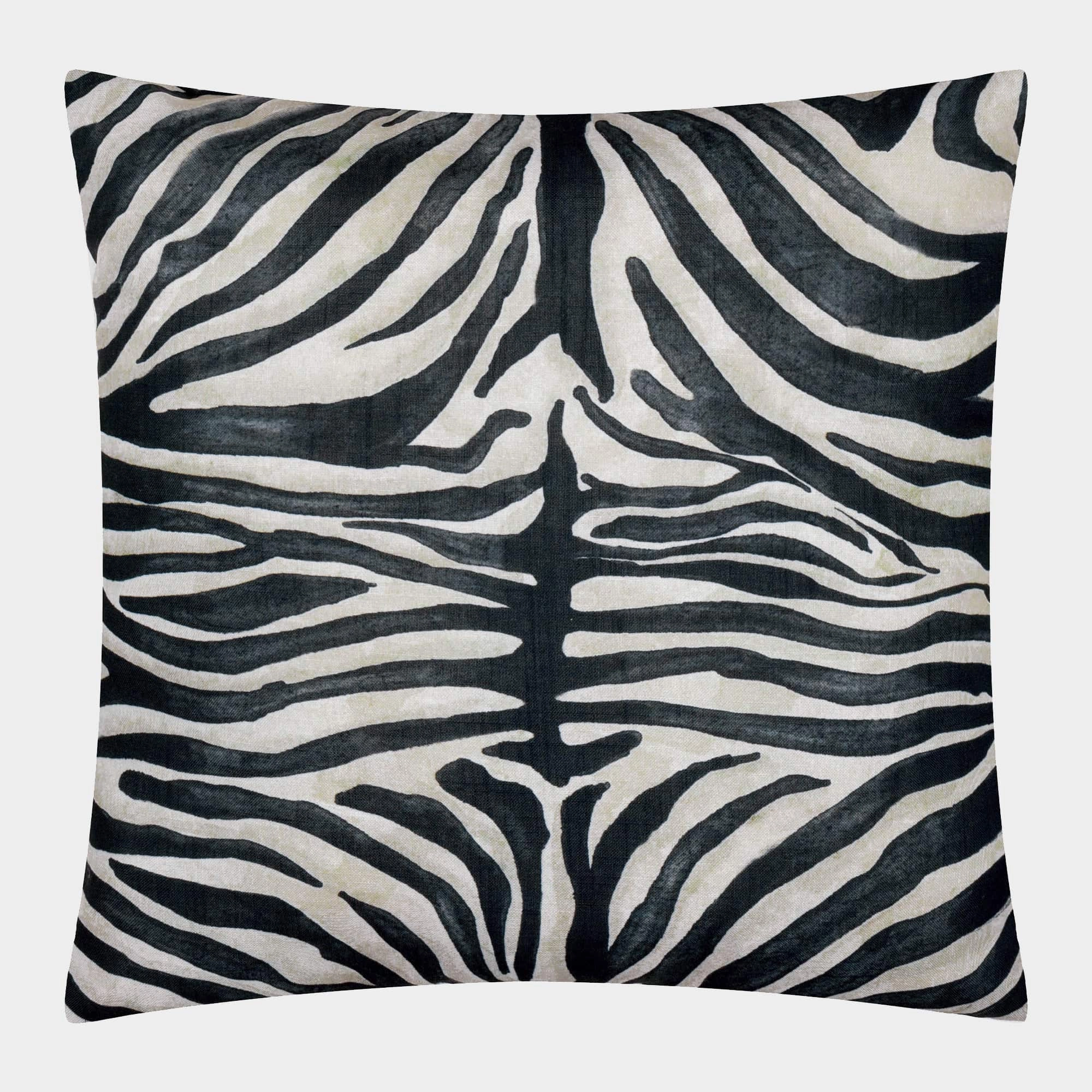 Zeebra - Multicoloured Outdoor Cushion 50x50cm