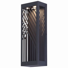 Zene LED Outdoor Wall LightWeatherproof outdoor lighting