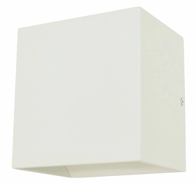 Zoe LED Wall Sconce WhiteOutdoor wall sconces with motion sensor