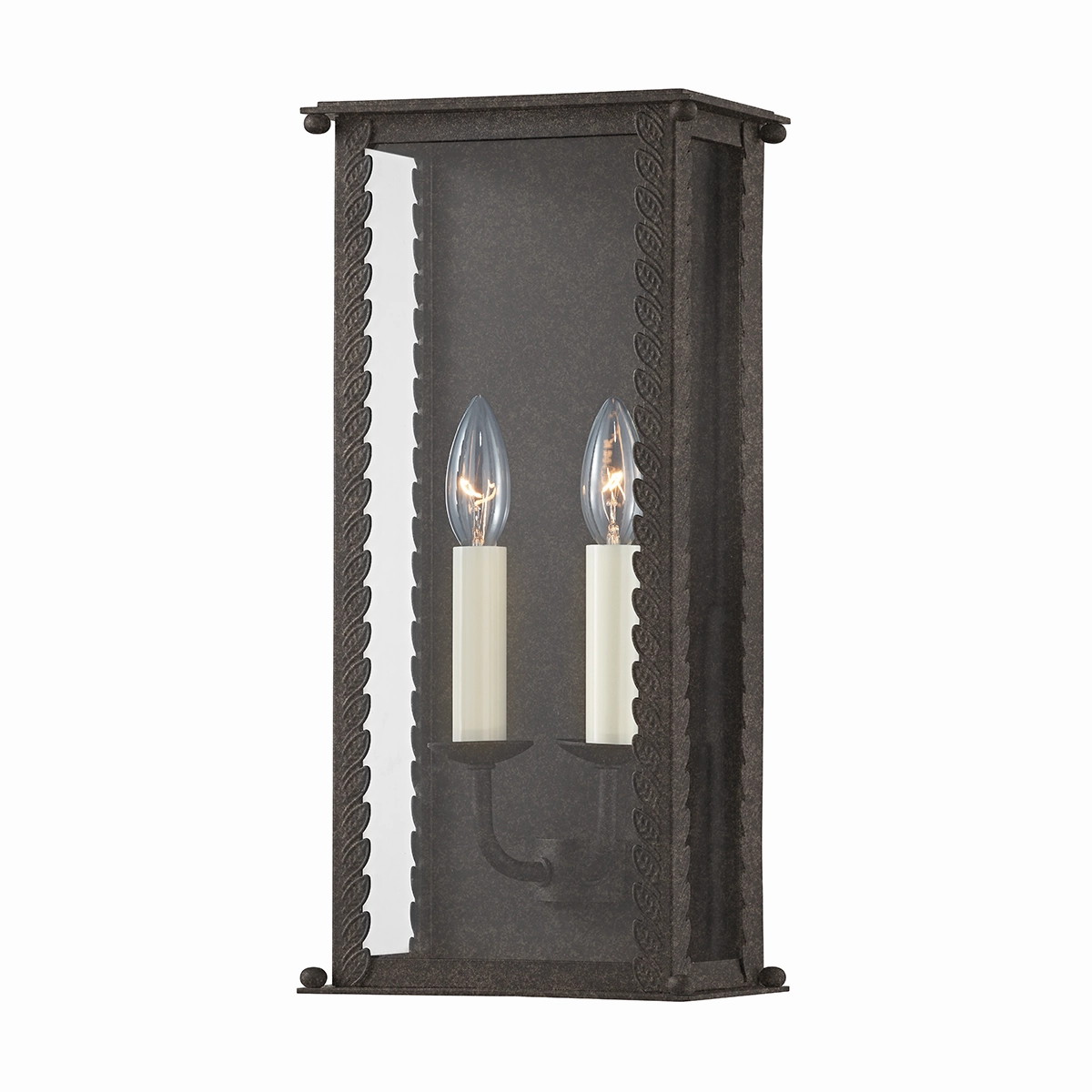 Zuma 2-Light Medium Outdoor Wall LightWeatherproof outdoor lighting