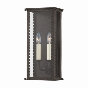Zuma 2-Light Medium Outdoor Wall LightWeatherproof outdoor lighting