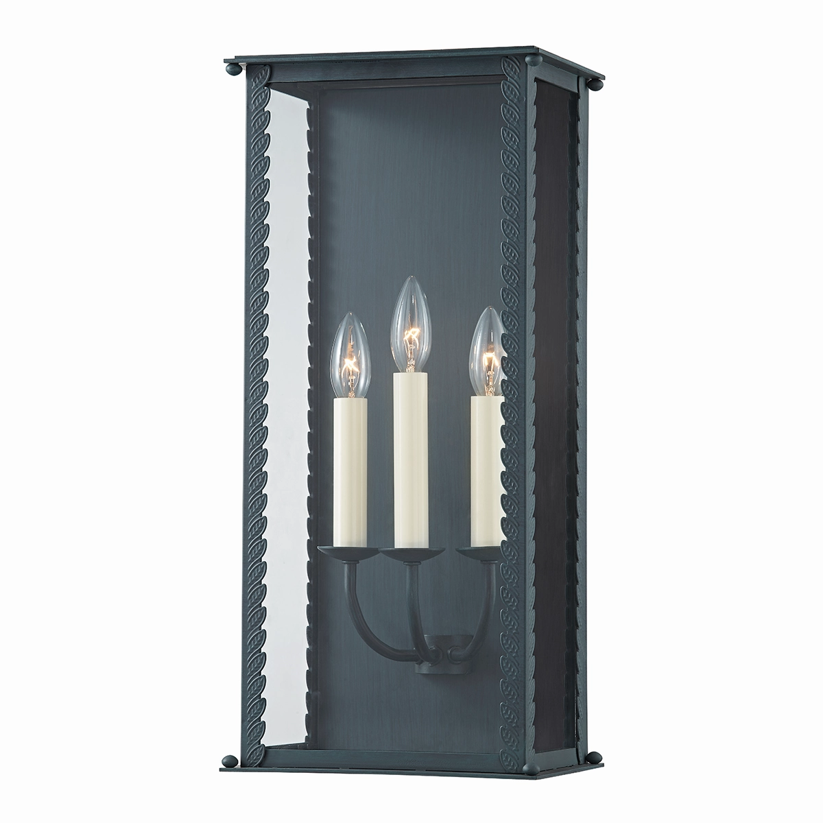 Zuma 3-Light Large Outdoor Wall Light
